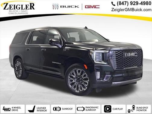 2023 GMC Yukon XL Denali Ultimate