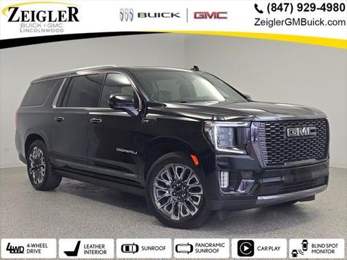 2023 GMC Yukon XL Denali Ultimate