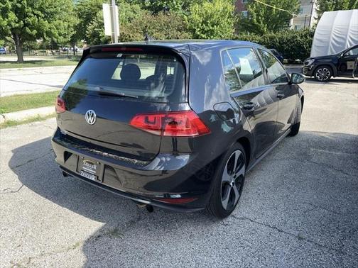 2017 Volkswagen Golf GTI 2.0T S 4-Door