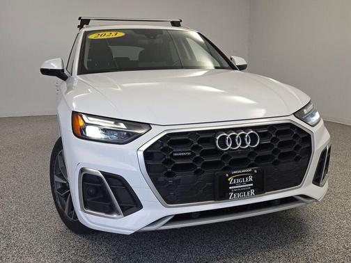 2023 Audi Q5 45 S line Premium Plus