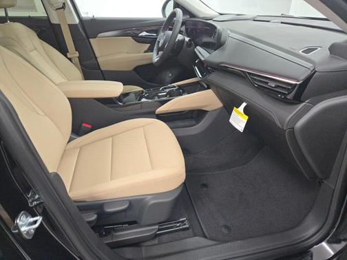 Ebony Twilight Metallic 2026 Buick Envision Preferred AWD