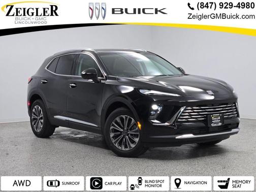 2026 Buick Envision Preferred AWD