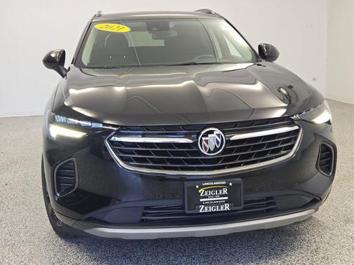 2021 Buick Envision FWD Preferred