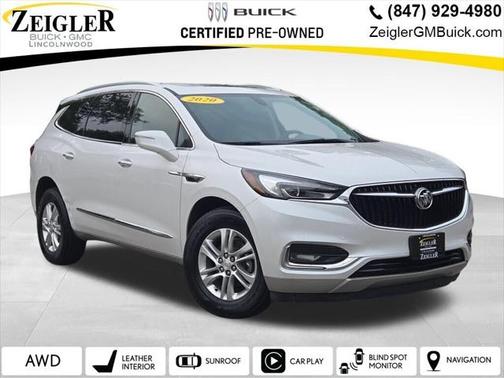 2020 Buick Enclave AWD Essence