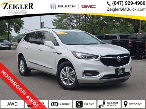 2020 Buick Enclave AWD Essence