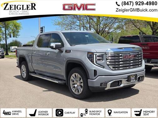 2025 GMC Sierra 1500 Denali