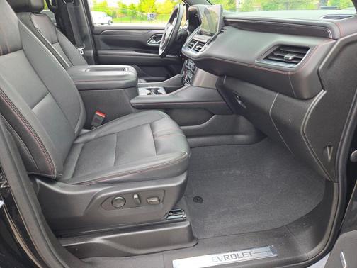 Black 2023 Chevrolet Tahoe 4WD RST