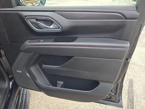 Black 2023 Chevrolet Tahoe 4WD RST
