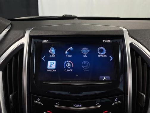 2013 Cadillac SRX Luxury Collection