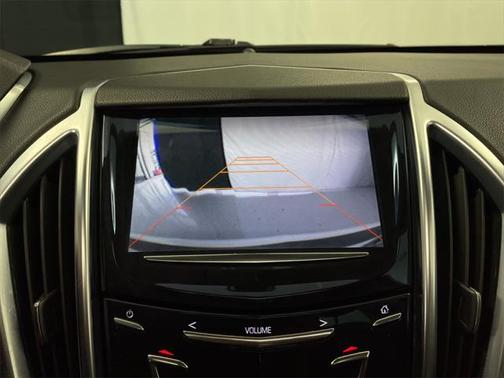 2013 Cadillac SRX Luxury Collection