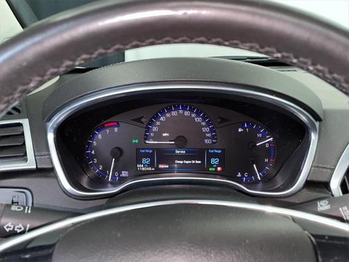 2013 Cadillac SRX Luxury Collection