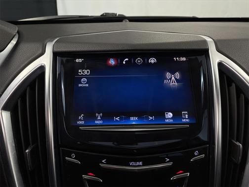 2013 Cadillac SRX Luxury Collection