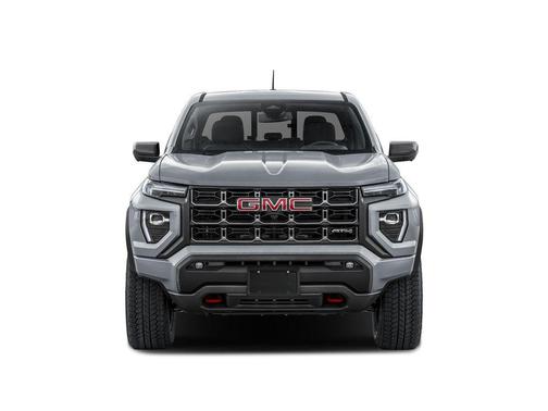 Onyx Black 2026 GMC Canyon AT4