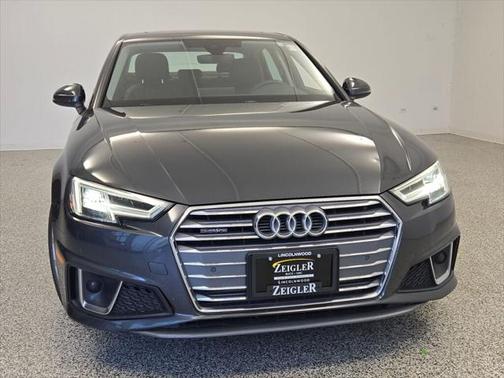2019 Audi A4 2.0T Premium Plus