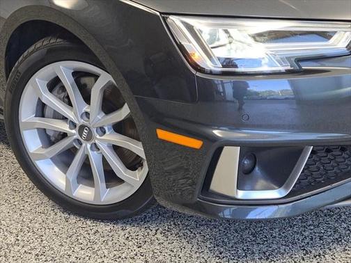 2019 Audi A4 2.0T Premium Plus
