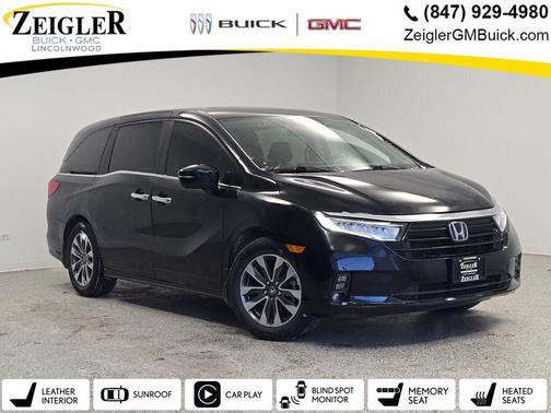 2023 Honda Odyssey EX-L