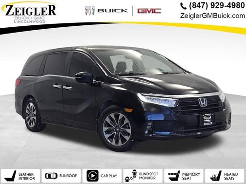 2023 Honda Odyssey EX-L