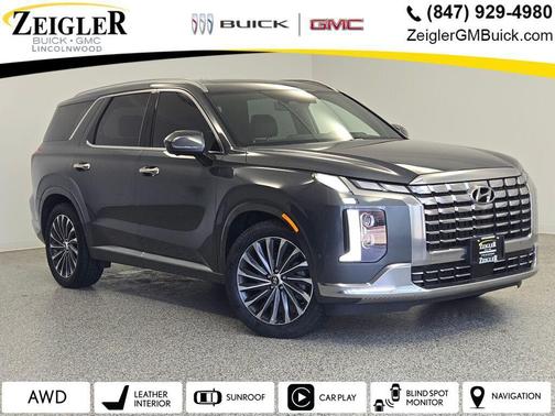 2023 Hyundai PALISADE Calligraphy