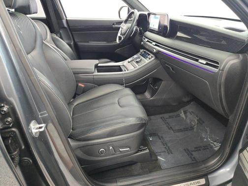 Steel Graphite 2023 Hyundai PALISADE Calligraphy