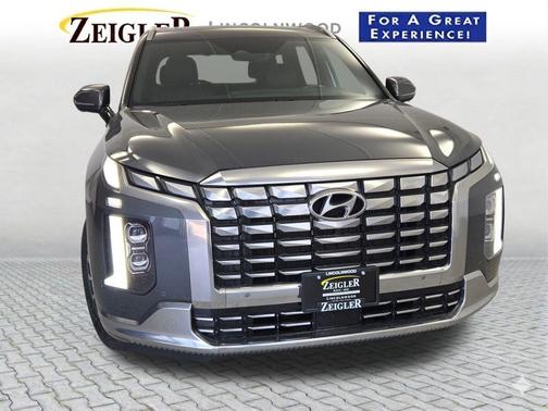 Steel Graphite 2023 Hyundai PALISADE Calligraphy
