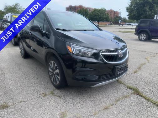 2021 Buick Encore Preferred
