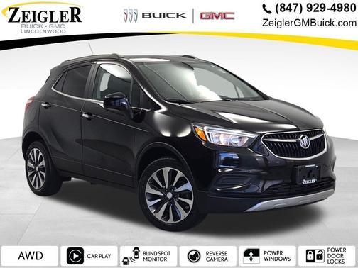 2021 Buick Encore Preferred