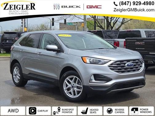 2022 Ford Edge SEL