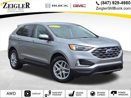 2022 Ford Edge SEL