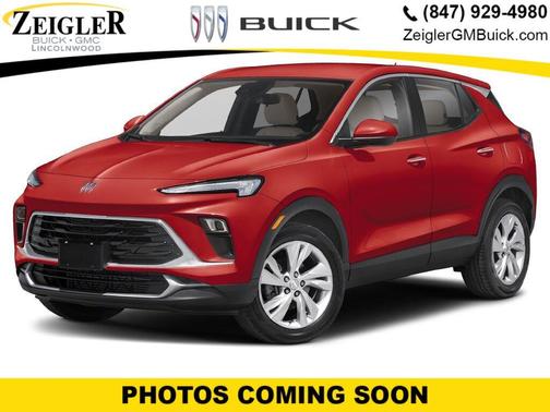 2026 Buick Encore GX Preferred
