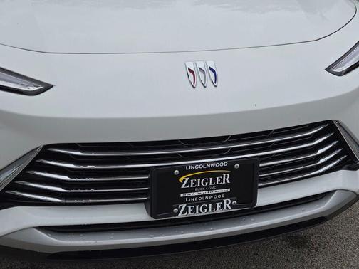 2025 Buick Envista Preferred FWD
