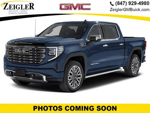 2026 GMC Sierra 1500 Denali Ultimate