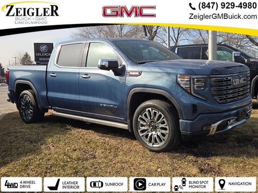 2026 GMC Sierra 1500 Denali Ultimate