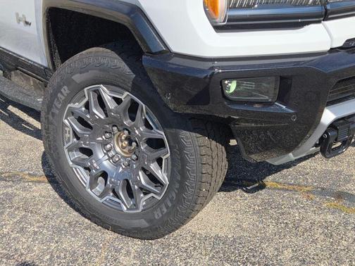 2025 GMC HUMMER EV Pickup 3X