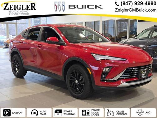 2026 Buick Envista Preferred FWD