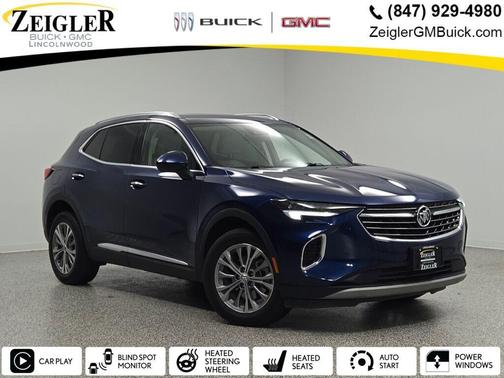 2023 Buick Envision Preferred FWD