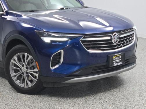 2023 Buick Envision Preferred FWD