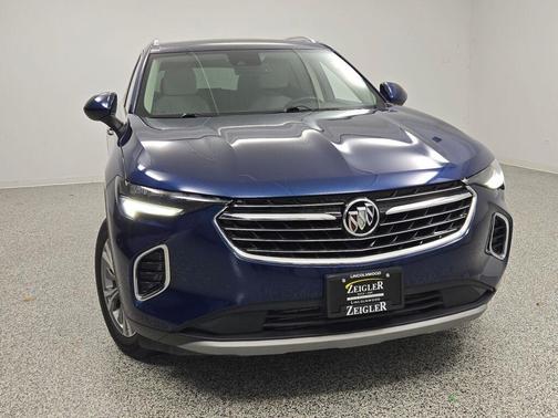 2023 Buick Envision Preferred FWD