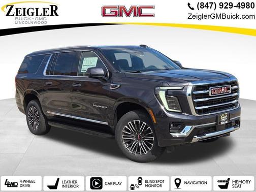 2025 GMC Yukon XL 4WD Elevation