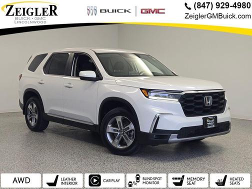 2023 Honda Pilot AWD EX-L 7 Passenger