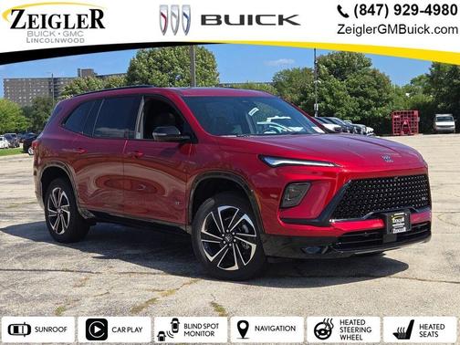 2026 Buick Enclave Sport Touring