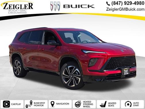 2026 Buick Enclave Sport Touring