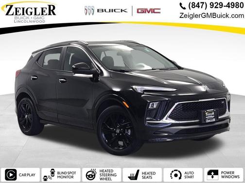 2024 Buick Encore GX Sport Touring