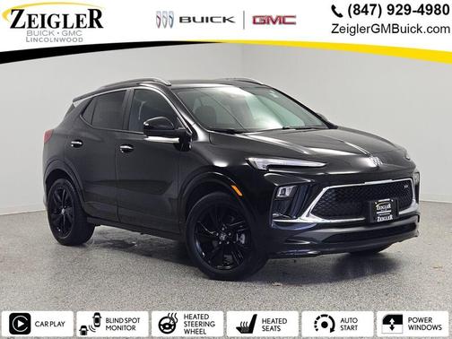 2024 Buick Encore GX Sport Touring