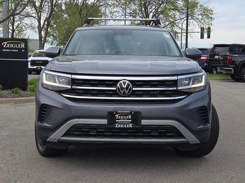 2023 Volkswagen Atlas 3.6L SE w/Technology