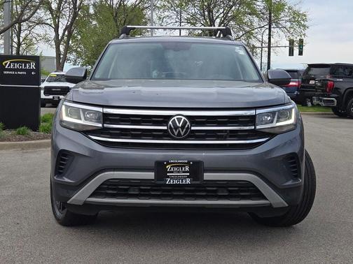 2023 Volkswagen Atlas 3.6L SE w/Technology