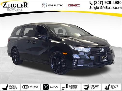 2023 Honda Odyssey Sport