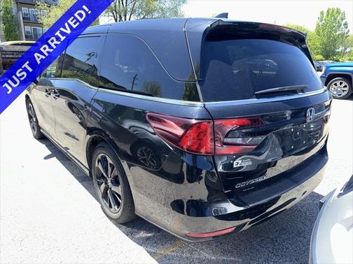 2023 Honda Odyssey Sport
