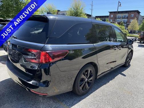 2023 Honda Odyssey Sport