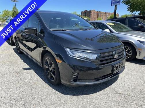 2023 Honda Odyssey Sport