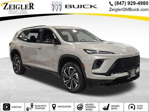 2026 Buick Enclave Sport Touring